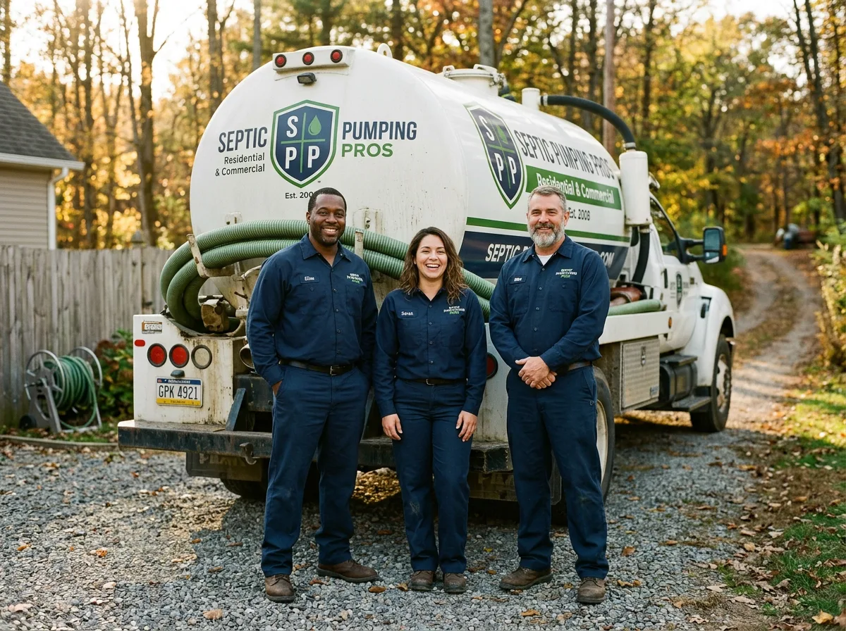 Septic Tank Pumping company in Baldwin Park, CA